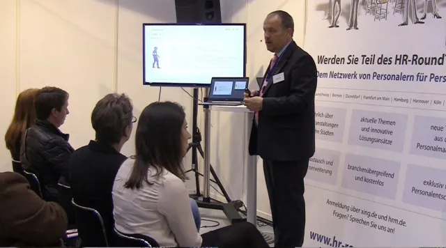 Bild: Zukunft Personal Nord 2019: Mitarbeiter Benefits im Praxistest