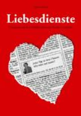 Bild: Neues von der Buchmesse: Maria Klein, seit 26 Jahren Partnervermittlerin, hat ein Buch über ihre „Liebesdienste“ geschrieben