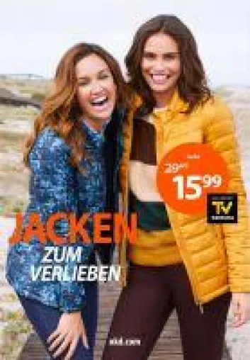 Bild: Traumjacken zu Top-Preisen: Jacken zum Verlieben von NKD