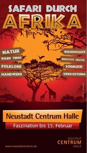 Bild: SAFARI DURCH AFRIKA