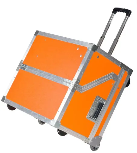 Bild: Kennzeichnen auf den Baustellen des Anlagenbaus: PrintoLUX® ermöglicht hohe Mobilität