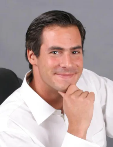 Nikolai Roth ist neuer Business Development Manager bei der zweitgeist GmbH Bild: Nikolai Roth ist neuer Business Development Manager bei der zweitgeist GmbH