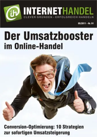 Bild: Conversion-Optimierung als Umsatzbooster im Online-Handel