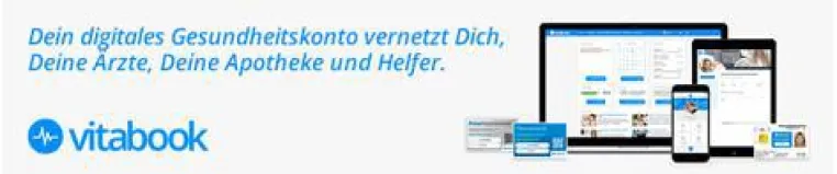 Bild: vitabook führt One-Klick-Order für Pflegedienste ein