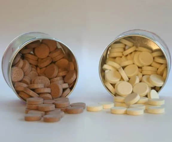 Bild: Wirklich abnehmen ohne JoJo Effekt mit INA Drops