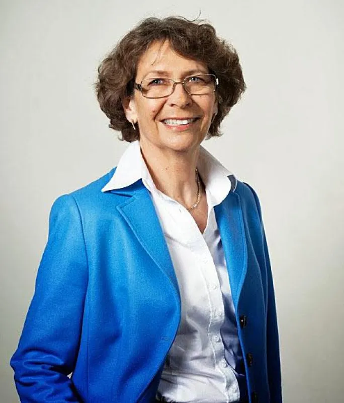 Heike Barall-Quiring ist Vorsitzende des FDP-Ortsverbands Starnberg