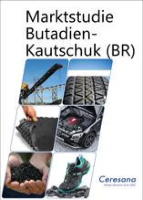 Bild: Elastisches Wachstum: Ceresana-Studie zum Weltmarkt für Butadien-Kautschuk