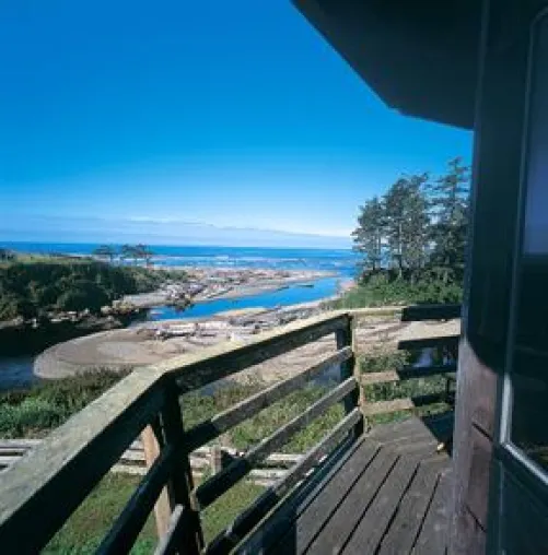 Auf den Spuren der Vampir-Romanze „Twilight“ - Spezielle Urlaubspakete im Olympic Nationalpark ermöglichen es Bild: Auf den Spuren der Vampir-Romanze „Twilight“ - Spezielle Urlaubspakete im Olympic Nationalpark ermöglichen es