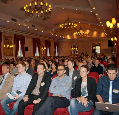 Bild: Social Media: Die digitale Revolution? Medienkongress an der Rheinischen Fachhochschule Köln