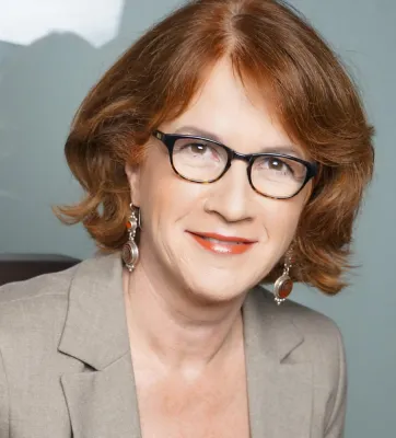 Bild: Gudrun Höhne - Unternehmerin des Monats bei Orhideal