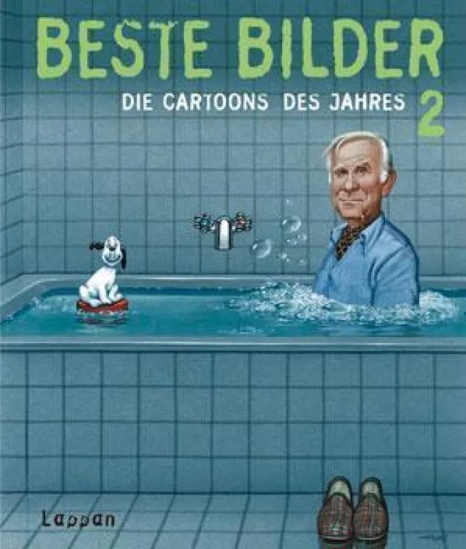 Cartoon: Gerhard Haderer/Caricatura