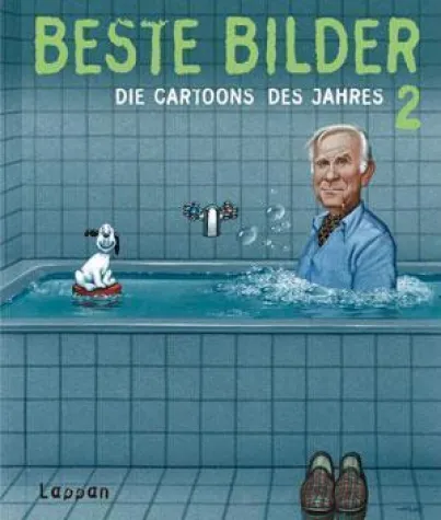 Bild: Beste Bilder – Die Cartoons des Jahres 2011