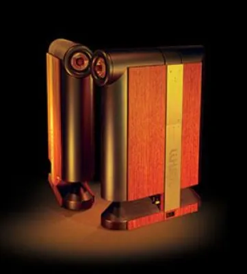 Bild: In Kürze in Deutschland - RETHM Lautsprecher