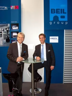 Bild: Beil übernimmt weltweit den Vertrieb für Berth
