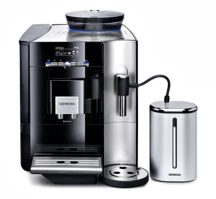 Bild: Kaffeevollautomat Siemens EQ.7 Z-series überzeugt bei Stiftung Warentest mit GUT (2,0)