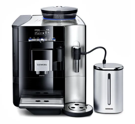 Bild: Kaffeevollautomat Siemens EQ.7 Z-series überzeugt bei Stiftung Warentest mit GUT (2,0)