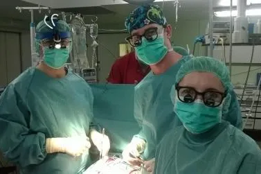 Bild: 100. EXCOR® Implantation in Spanien
