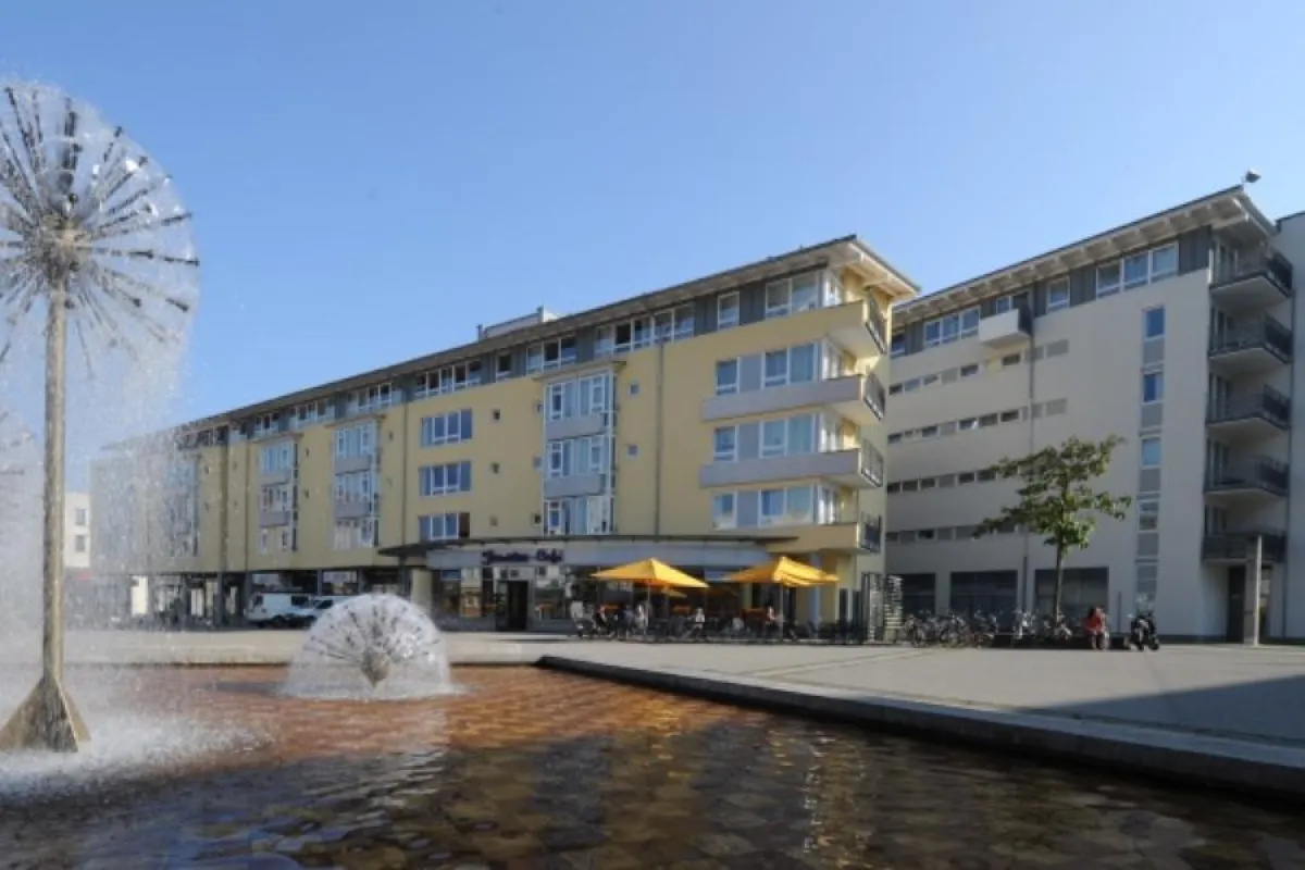 Das Franziskuszentrum in Friedrichshafen wird ab kommenden Herbst modernisiert.