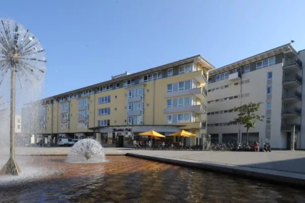 Bild: Stiftung Liebenau modernisiert Franziskuszentrum Friedrichshafen