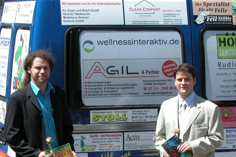 Ein gutes Gefühl: Wellness Interaktiv unterstützt Bild: Ein gutes Gefühl: Wellness Interaktiv unterstützt