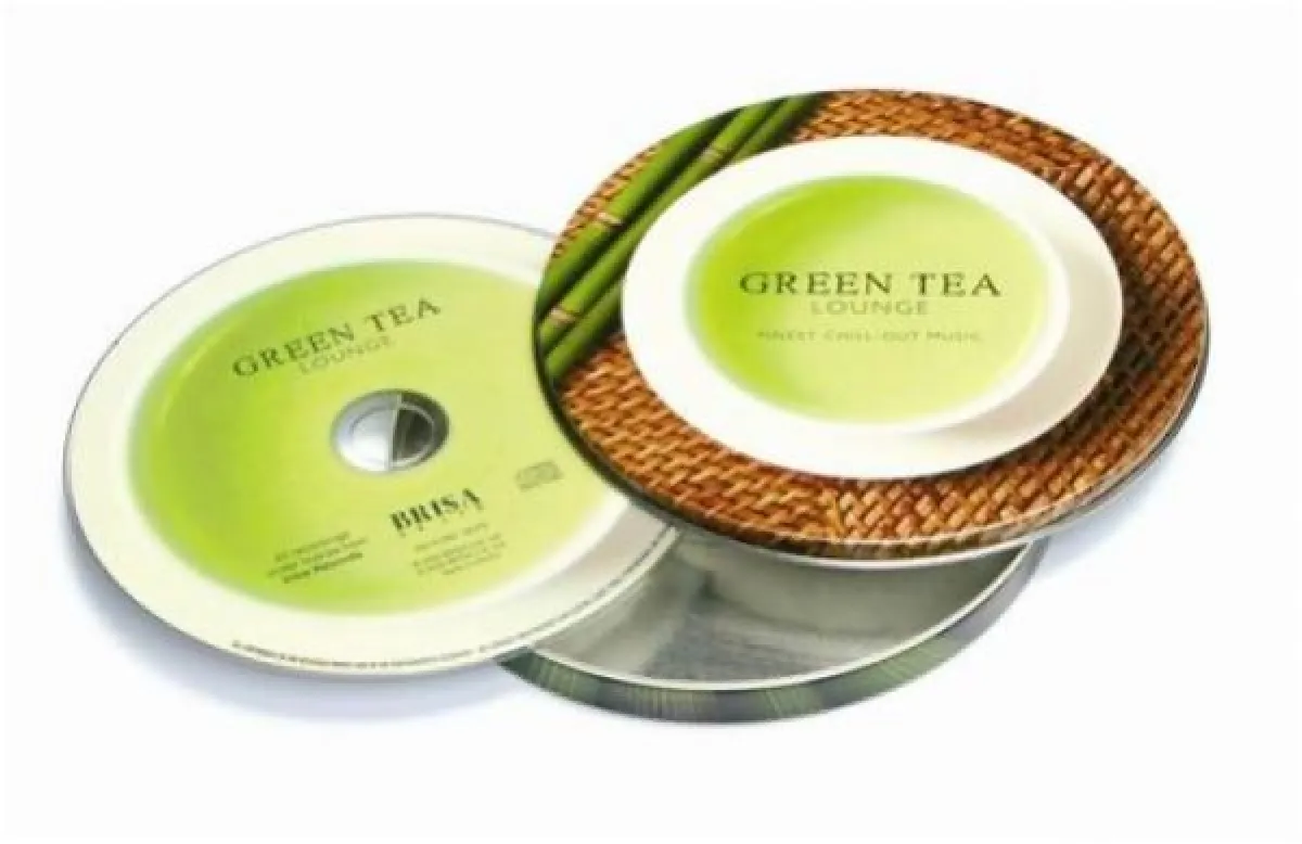 BRISA Collections: Green Tea Lounge