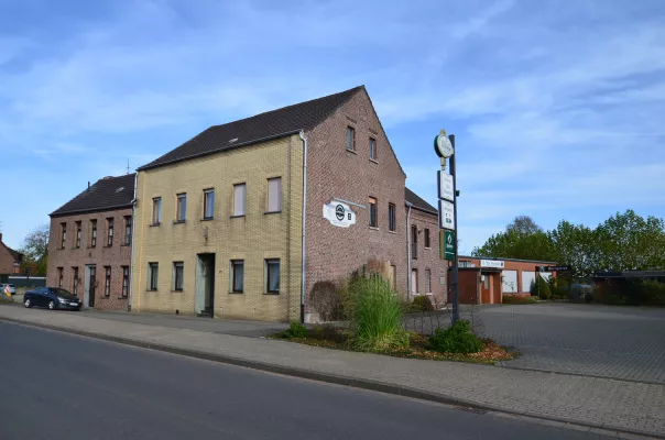 Bild: Alter Braukeller" in Nettetal sucht neuen Eigentümer: Gastronomie, Gewerbekomplex oder Wohnquartier denkbar.