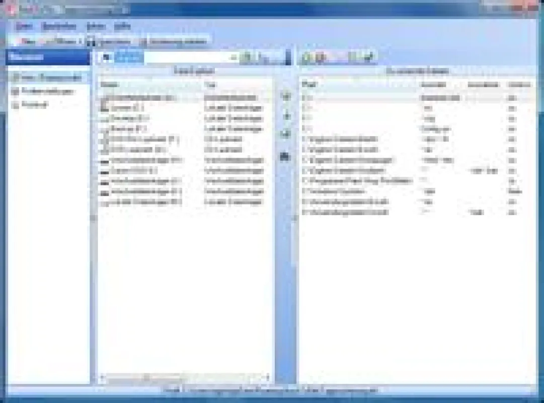 Backup Software BackToFile 3.50