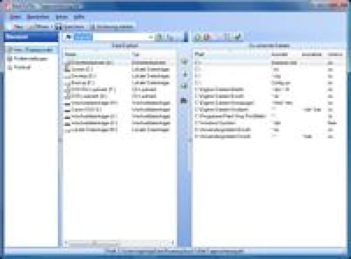 Backup Software BackToFile 3.50