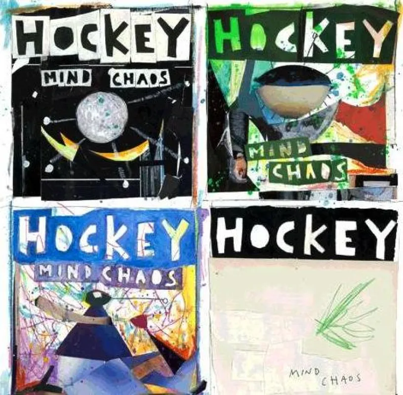 Das neue Album von Hockey 