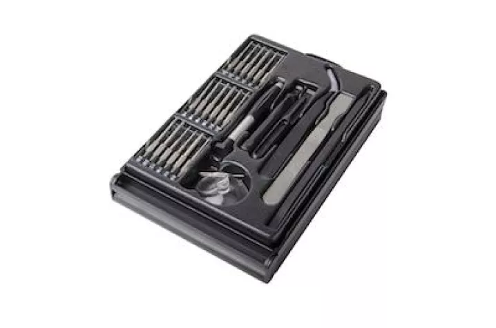 Mac & iPhone selbst reparieren mit dem iToolkit 2 Bild: Mac & iPhone selbst reparieren mit dem iToolkit 2