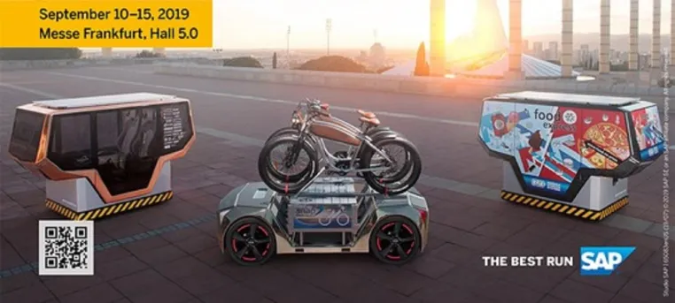 Bild: IAA 2019: New Mobility World (NMW)
