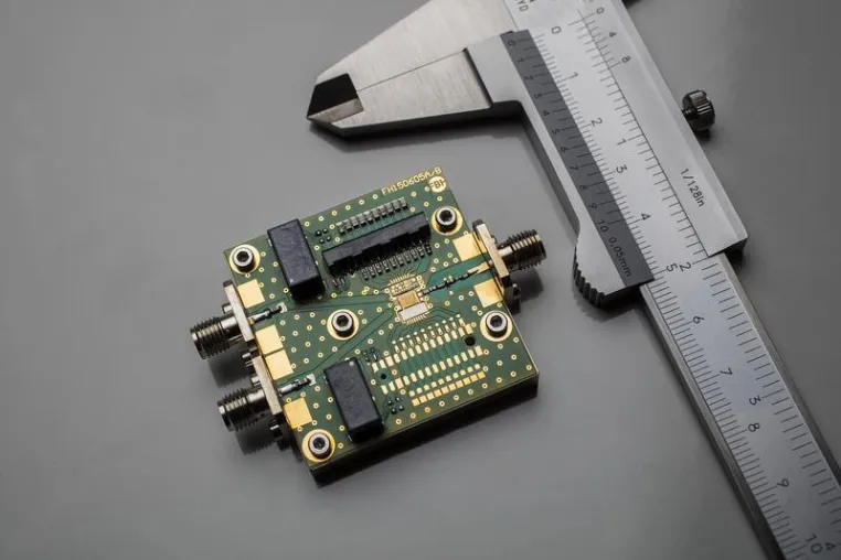 Zentrale Komponenten für Technologie-Lösungen der Zukunft Bild: Zentrale Komponenten für Technologie-Lösungen der Zukunft
