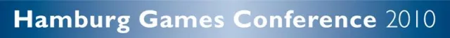 Bild: Internationale Referenten auf der Hamburg Games Conference am 8. April 2010