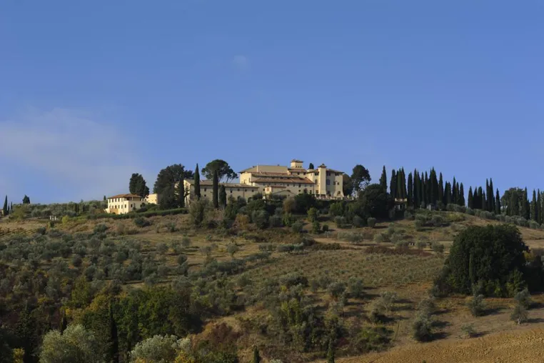 Bild: Castello del Nero, Tavarnelle Val di Pesa: Brunello di Montalcino-Gipfeltreffen im Herzen des Chianti