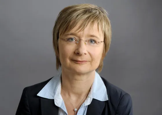 Bild: Auszeichnung des Historischen Kollegs München für Gabriele Lingelbach