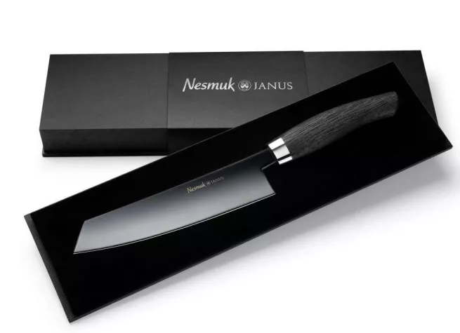 Nesmuk Messer - edle Kochmesser für die Küche Bild: Nesmuk Messer - edle Kochmesser für die Küche