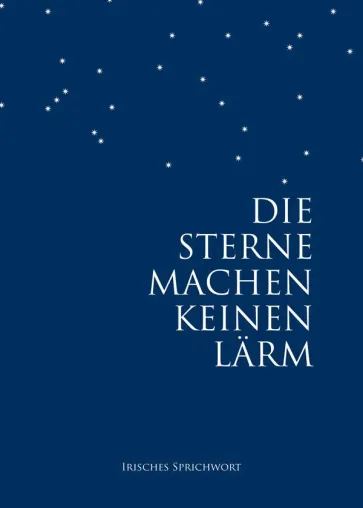 Bild: Postkarten mit wunderschönen Wortschätzen