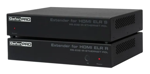 Bild: Gefen erweitert Pro Serie mit Power over Link-Extender