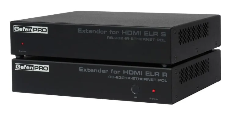Bild: Gefen erweitert Pro Serie mit Power over Link-Extender