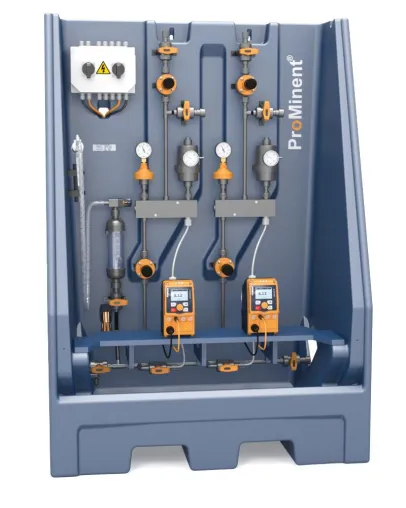 Bild: Dosiersysteme DULCODOS® universal - Für die präzise Dosierung mit applikationsoptimierter Pumpe