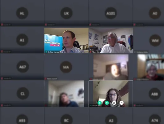 Bild: Verursacher ist der Staat, nicht die Wirtschaft