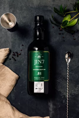 JIN7 Series 00 und Series 01 Neueinführung in Deutschland: Neue Craft Gins aus Japan jetzt bei Ginza Berlin Bild: JIN7 Series 00 und Series 01 Neueinführung in Deutschland: Neue Craft Gins aus Japan jetzt bei Ginza Berlin