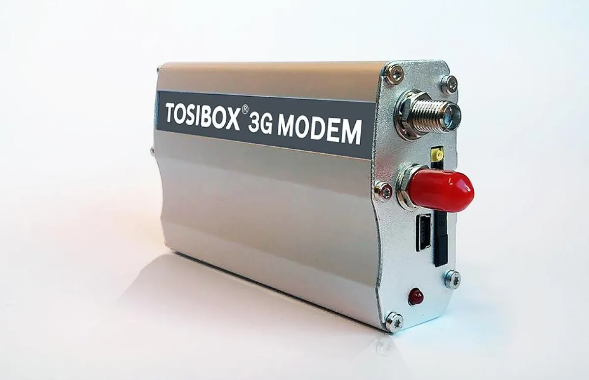 Tosibox Industrie-3G-Modem