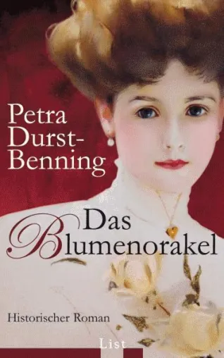 Neuer historischer Baden-Baden-Roman - Das Blumenorakel Bild: Neuer historischer Baden-Baden-Roman - Das Blumenorakel