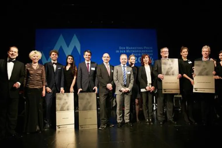 Vom Kraftwerk bis zur Socke: Herausragende Marketingkonzepte aus der Region ausgezeichnet Bild: Vom Kraftwerk bis zur Socke: Herausragende Marketingkonzepte aus der Region ausgezeichnet