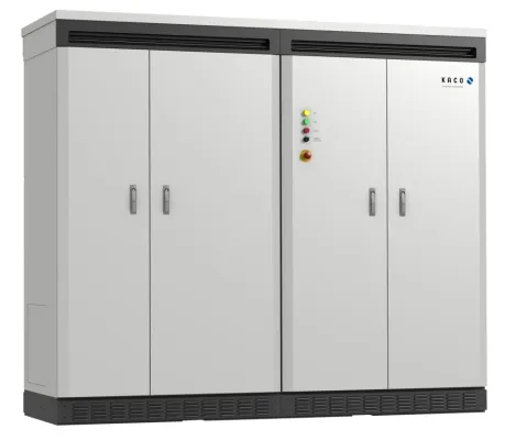 Bild: KACO new energy nimmt Betrieb in Südafrika auf und beliefert erste Großprojekte