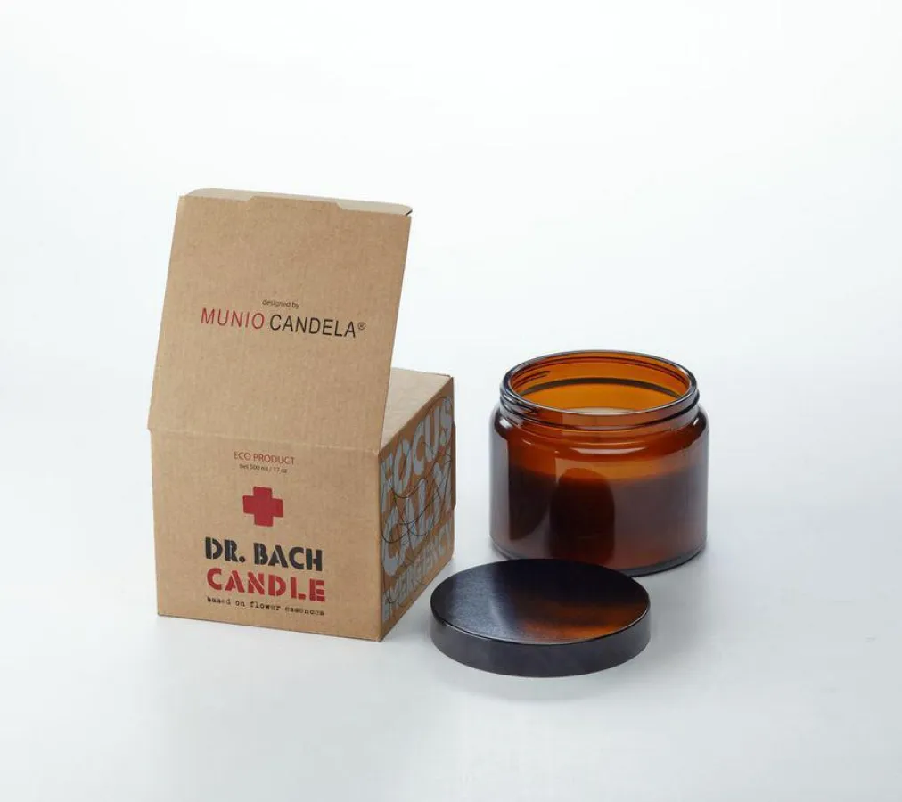 Dr. Bach Sojakerze