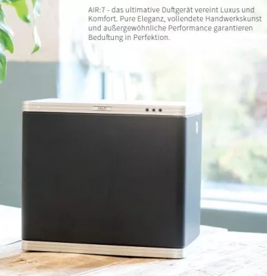 Bild: Zaluti präsentiert tolle Duftdesigns auf der IDS in Köln