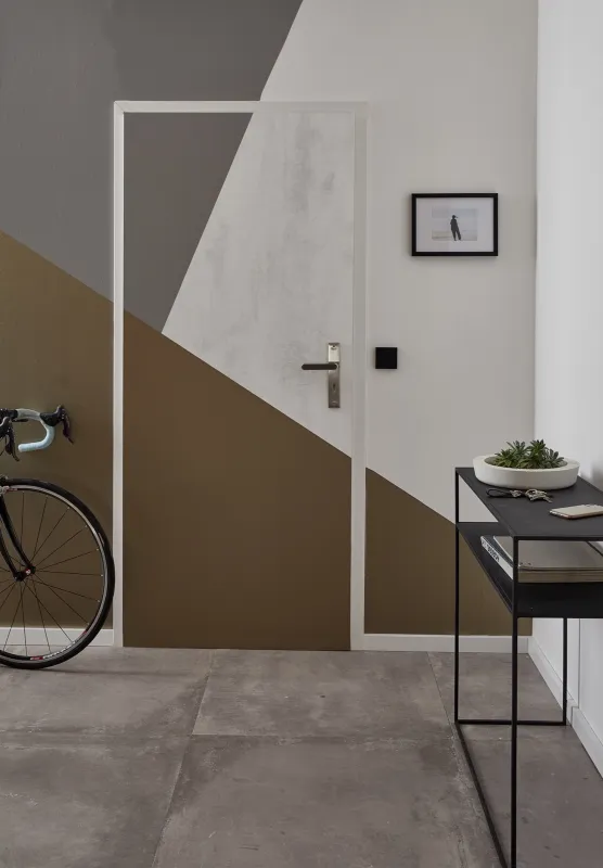 Für alle, die Spaß am Selbermachen haben, sind die Klebefoliern von d-c-fix ideal. (© Designbureau beckerandfriends)