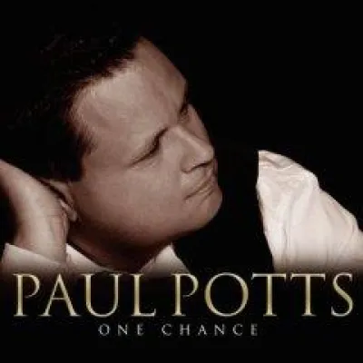 Bild: CD Rezension - Paul Potts "One Chance"